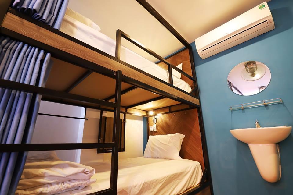Four C Central Hotel Ho Chi Minh City Exterior photo
