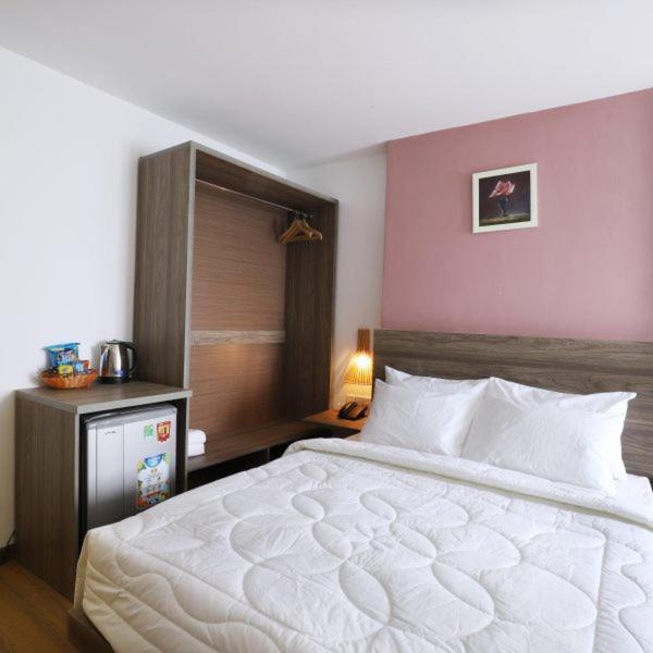 Four C Central Hotel Ho Chi Minh City Exterior photo