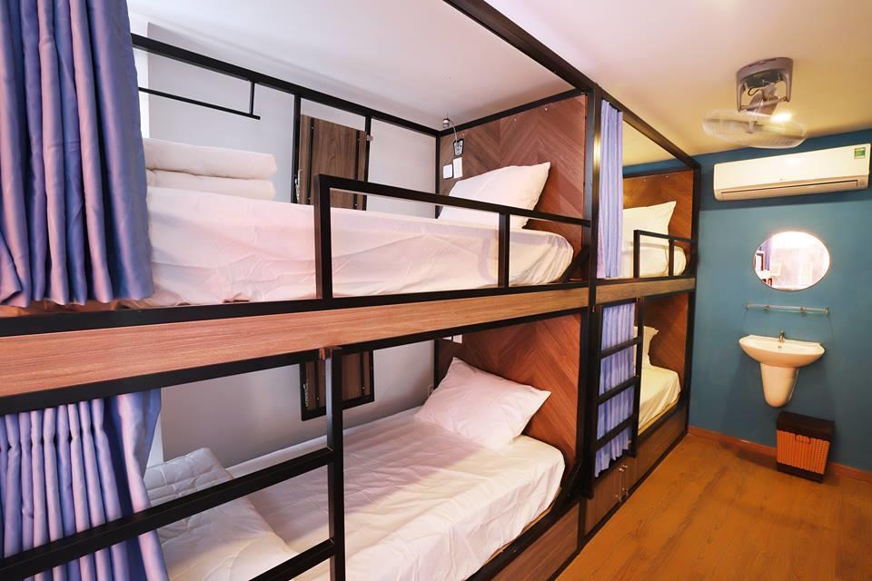 Four C Central Hotel Ho Chi Minh City Exterior photo